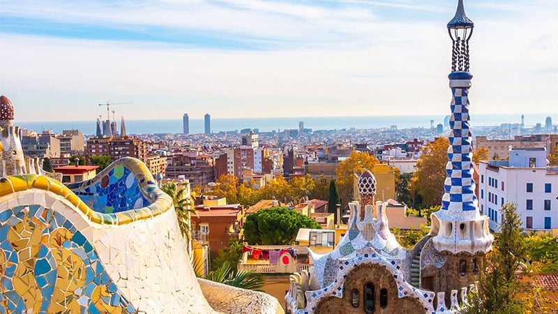 Journée complète à Barcelone