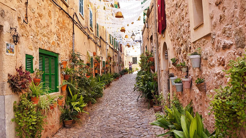 Demi-journée à Valldemossa
