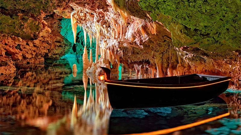 Demi-journée Fabrique de Perles et Grotte de Hams