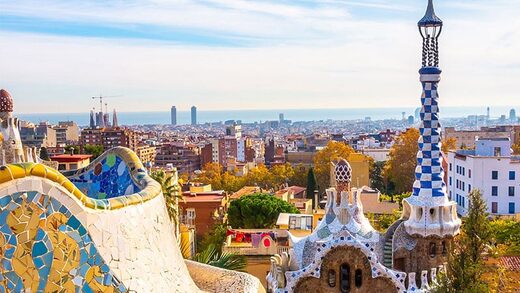 Journée complète à Barcelone