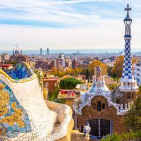 Journée complète à Barcelone