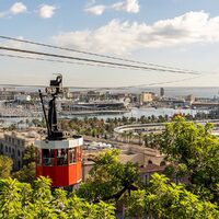 Journée complète à Barcelone