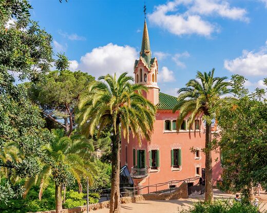 Journée complète à Barcelone