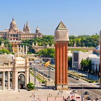Journée complète à Barcelone