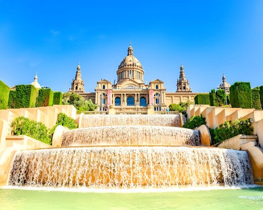 Journée complète à Barcelone