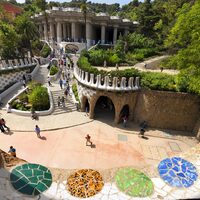 Journée complète à Barcelone