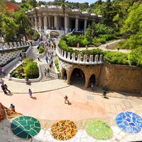 Journée complète à Barcelone