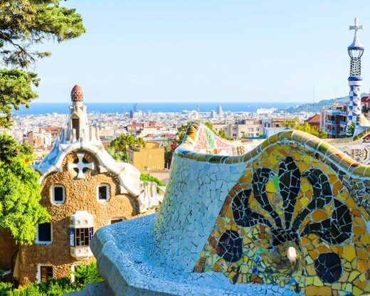 Journée complète à Barcelone