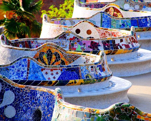 Journée complète à Barcelone