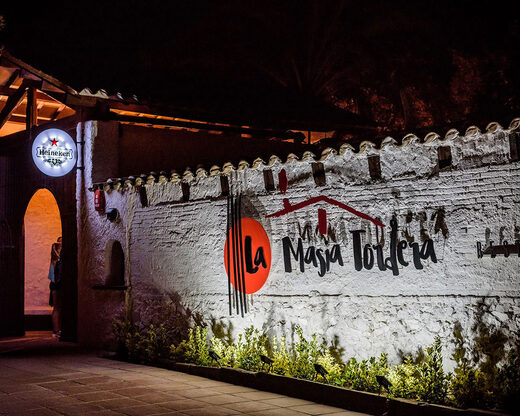 Soirée show flamenco