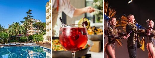 5 jours et 4 nuits à Lloret de Mar