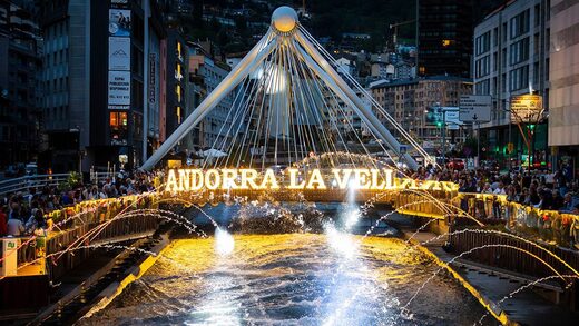 Chambre individuelle | Andorre-la-vieille 4 jours et 3 nuits | Demi-Pension