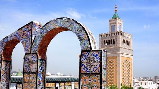 Demi-journée Tunis Médina