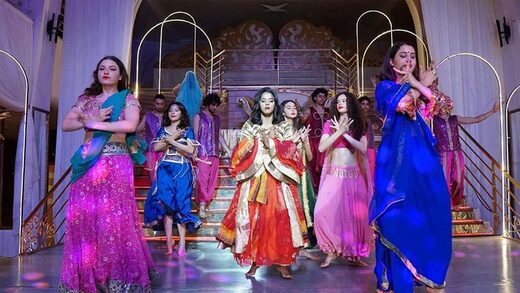 Soirée & Dîner-spectacle restaurant Sheherazade