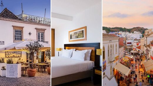 4 jours et 3 nuits à Quarteira &#8211; Faro