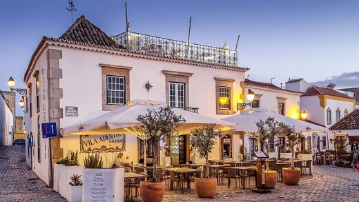 Chambre individuelle | Faro 4 jours et 3 nuits | Demi-Pension