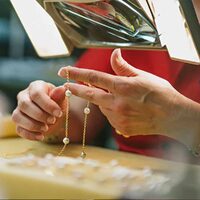 Demi-journée Fabrique de Perles et Grotte de Hams