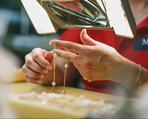 Demi-journée Fabrique de Perles et Grotte de Hams