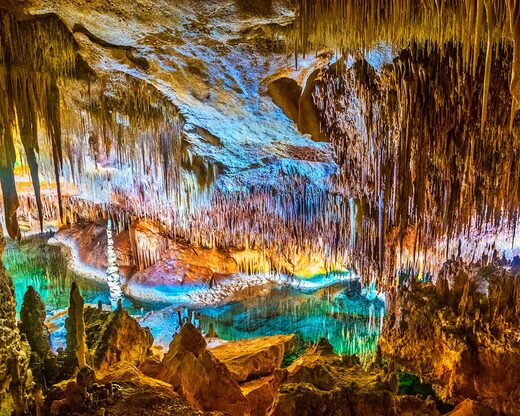 Demi-journée Fabrique de Perles et Grotte de Hams