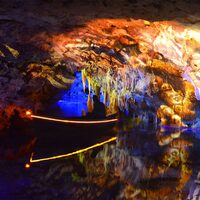 Demi-journée Fabrique de Perles et Grotte de Hams