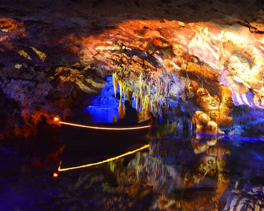 Demi-journée Fabrique de Perles et Grotte de Hams