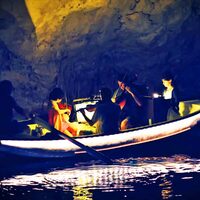 Demi-journée Fabrique de Perles et Grotte de Hams