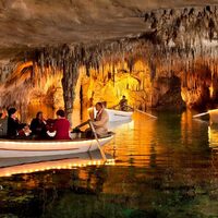 Demi-journée Fabrique de Perles et Grotte de Hams