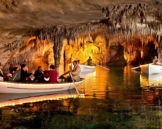 Demi-journée Fabrique de Perles et Grotte de Hams