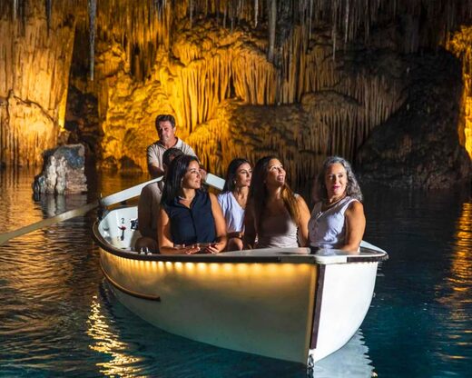 Demi-journée Fabrique de Perles et Grotte de Hams