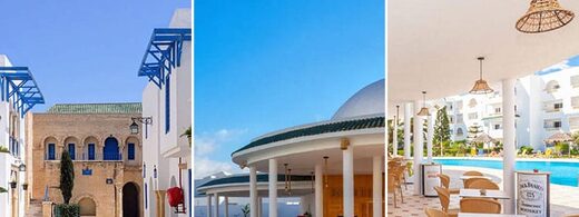 5 jours et 4 nuits à Hammamet