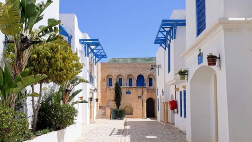 Chambre individuelle | Hammamet 5 jours et 4 nuits | ALL INCLUSIVE