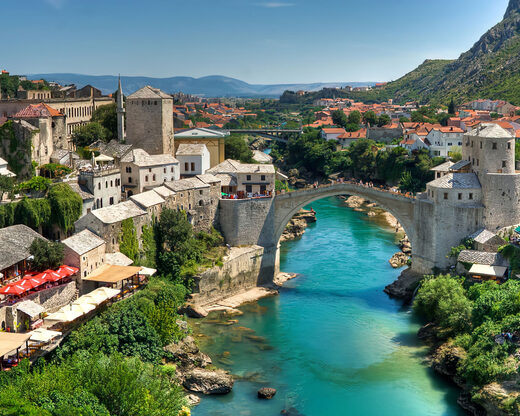 Journée aux Cascades de Kravice et Mostar