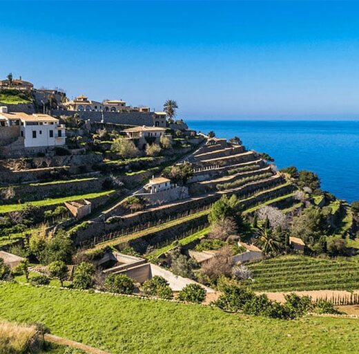 Demi-journée à Valldemossa