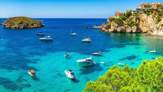 Chambre individuelle | Palma de Majorque 4 jours et 3 nuits | Pension Complète