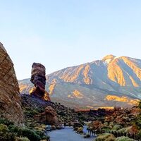 Demi-journée découverte du parc national de Teide