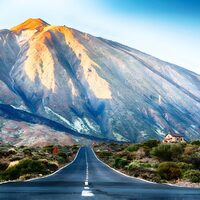 Demi-journée découverte du parc national de Teide
