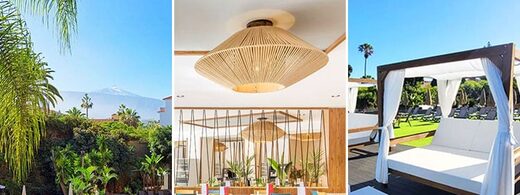 5 jours et 4 nuits à Puerto de la Cruz &#8211; Tenerife