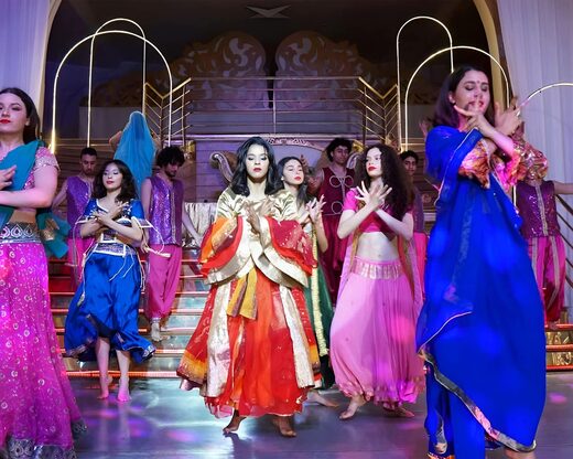 Soirée &#038; Dîner-spectacle restaurant Sheherazade