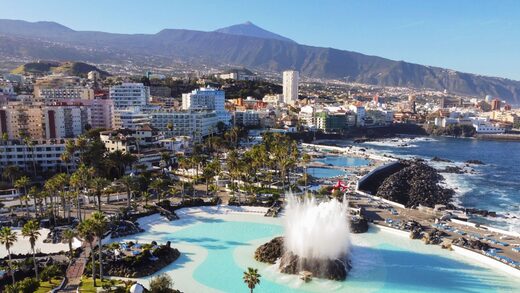 Chambre individuelle | Tenerife 5 jours et 4 nuits | Pension Complète