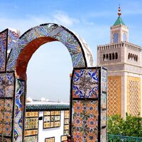 Demi-journée Tunis Médina