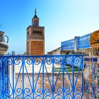 Demi-journée Tunis Médina