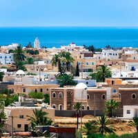 Demi-journée Tunis Médina