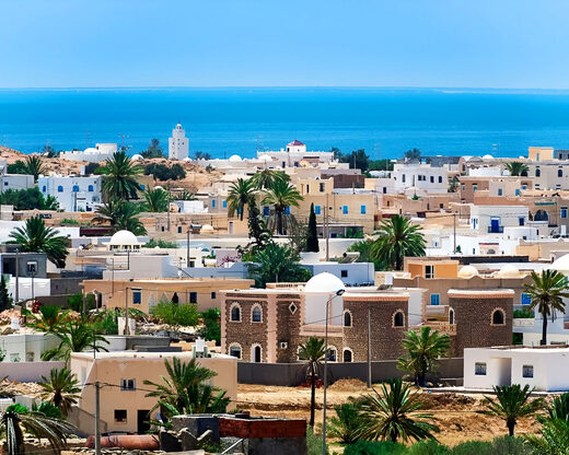 Demi-journée Tunis Médina