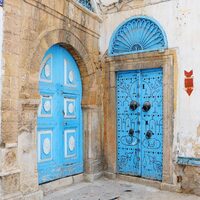 Demi-journée Tunis Médina