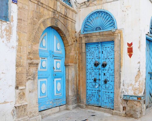 Demi-journée Tunis Médina