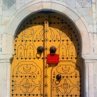 Demi-journée Tunis Médina