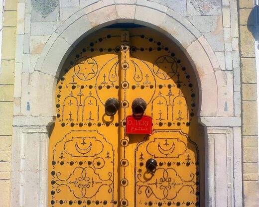 Demi-journée Tunis Médina