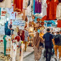 Demi-journée Tunis Médina
