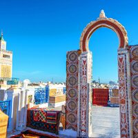 Demi-journée Tunis Médina