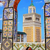 Demi-journée Tunis Médina